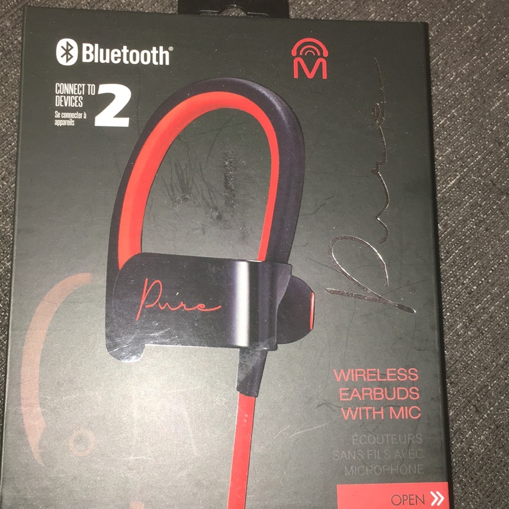 Pure Earbuds